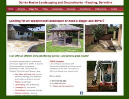 web design wokingham